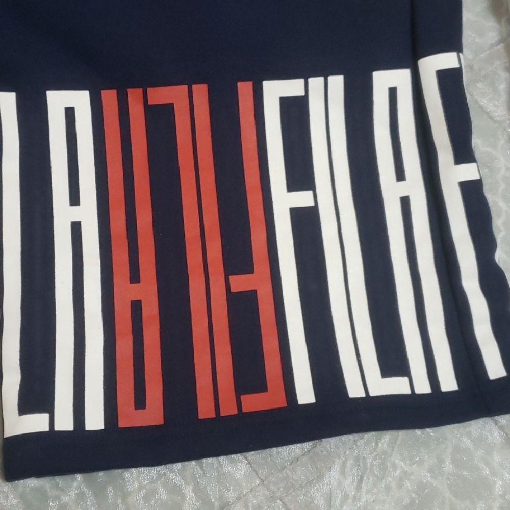 FILA HIGH WAISTED CULOTTES SIZE S - Picture 7 of 15